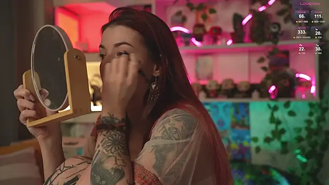 Snapshot of Charmings_054 chatting on 15, 2, 2025 Charmings 054 online show from 15, 2, 2025