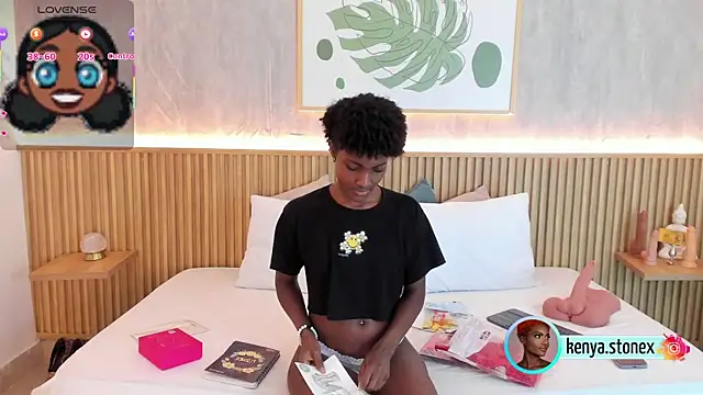 kenya stone 1 online show from 23, 10, 2025