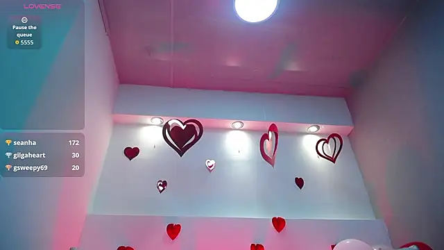 Melodi Roux online show from 21, 2, 2026