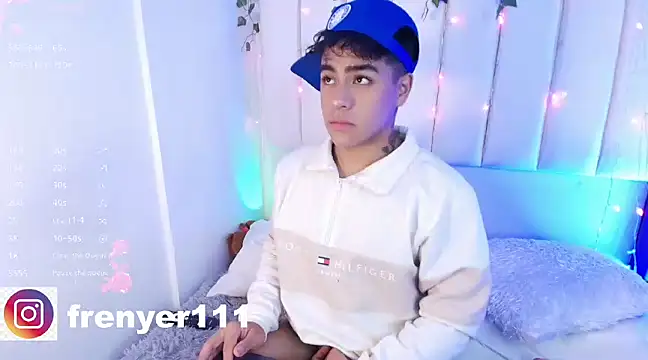 kiing azahell online show from 22, 1, 2025