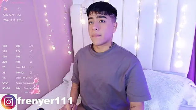 kiing azahell online show from 7, 3, 2025