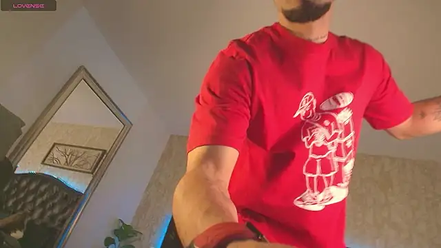 Snapshot of MattDevon chatting on 1, 2, 2026 MattDevon online show from 1, 2, 2026