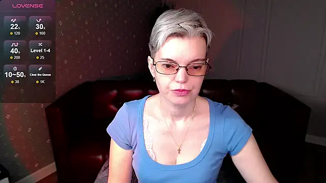 Cutie Erikaa1 online show from 5, 4, 2026