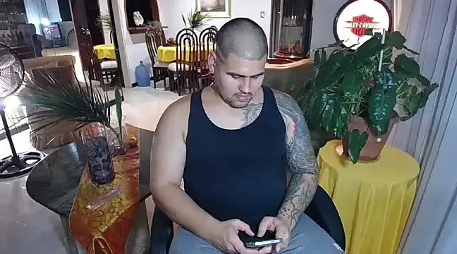 Snapshot of pitbullveryhot chatting on 8, 2, 2025 pitbullveryhot online show from 8, 2, 2025