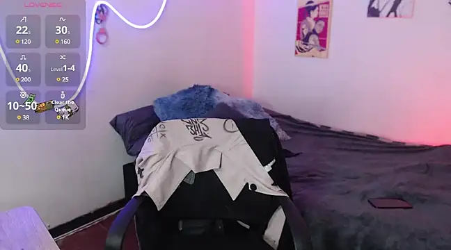 Snapshot of katianzayn chatting on 6, 12, 2024 katianzayn online show from 6, 12, 2024