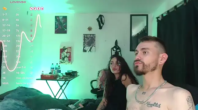 Snapshot of katianzayn chatting on 5, 1, 2025 katianzayn online show from 5, 1, 2025