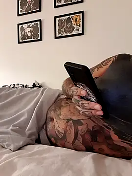 tattooedtwc online show from 21, 12, 2025