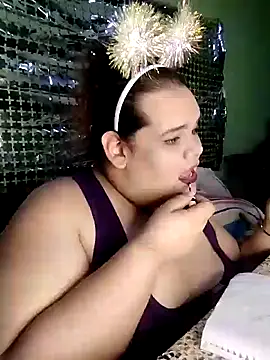 GeovanaLiveHot online show from 22, 12, 2024