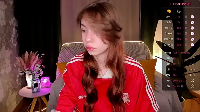 MilliBrown  online show from 14, 2, 2026