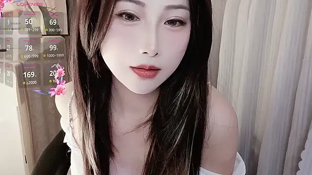 Blossom-666 online show from 15, 3, 2026