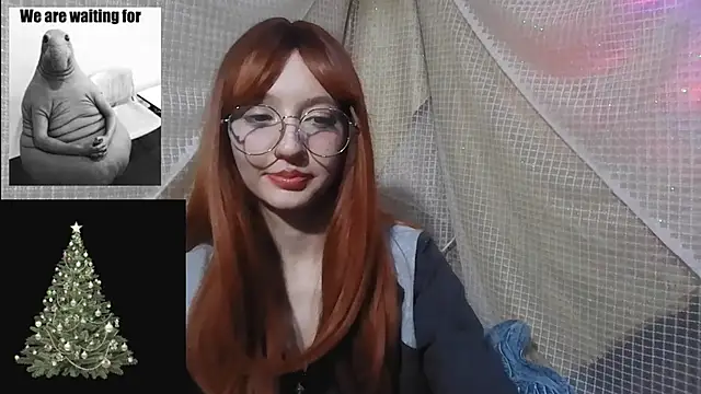 IsabellaBlacky online show from 22, 12, 2024