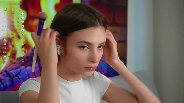 EvaLung777 online show from 28, 10, 2025