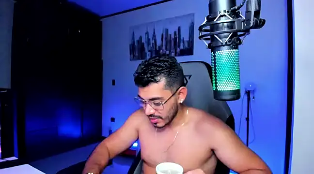 BrunoD31 online show from 26, 1, 2025