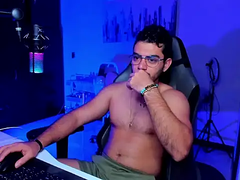 BrunoD31 online show from 12, 2, 2026