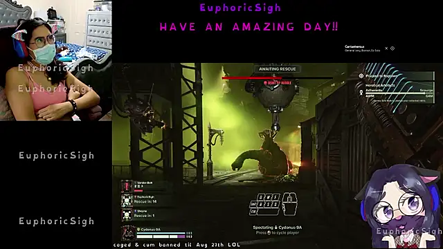 Snapshot of EuphoricSigh chatting on 7, 7, 2026 EuphoricSigh online show from 7, 7, 2026