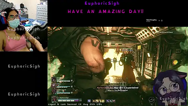Snapshot of EuphoricSigh chatting on 7, 7, 2026 EuphoricSigh online show from 7, 7, 2026