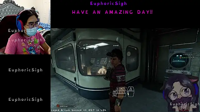 Snapshot of EuphoricSigh chatting on 10, 7, 2026 EuphoricSigh online show from 10, 7, 2026