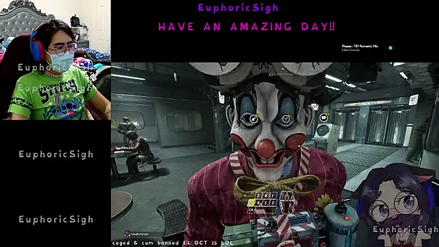 Snapshot of EuphoricSigh chatting on 17, 7, 2026 EuphoricSigh online show from 17, 7, 2026