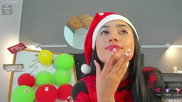 zamanthapalmer1 online show from 24, 12, 2024