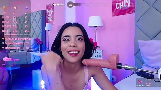 SaraSchmitt online show from 17, 2, 2025