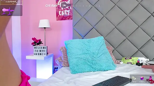 SaraSchmitt online show from 27, 2, 2025