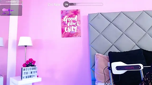 SaraSchmitt online show from 27, 2, 2025