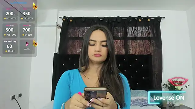 Snapshot of anany__ chatting on 25, 3, 2026 anany online show from 25, 3, 2026