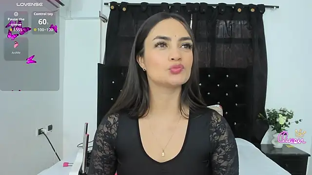 Snapshot of anany__ chatting on 17, 4, 2026 anany online show from 17, 4, 2026