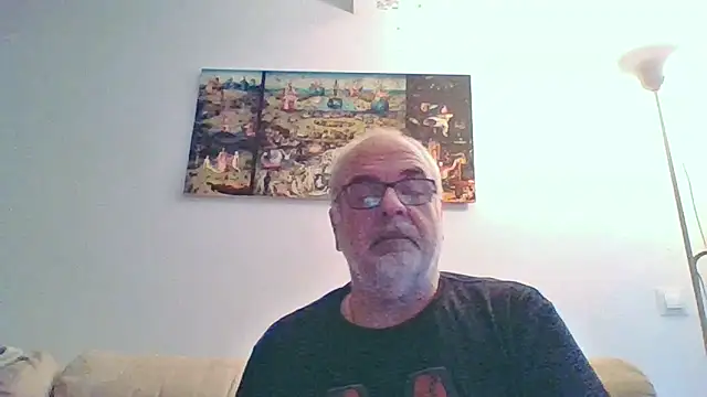 Satiro Sevilla online show from 5, 12, 2025