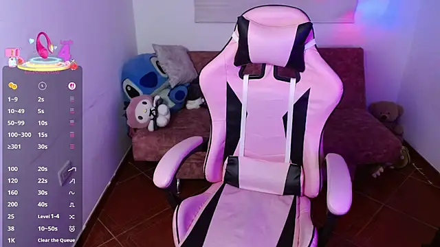 evie cloud online show from 27, 2, 2025