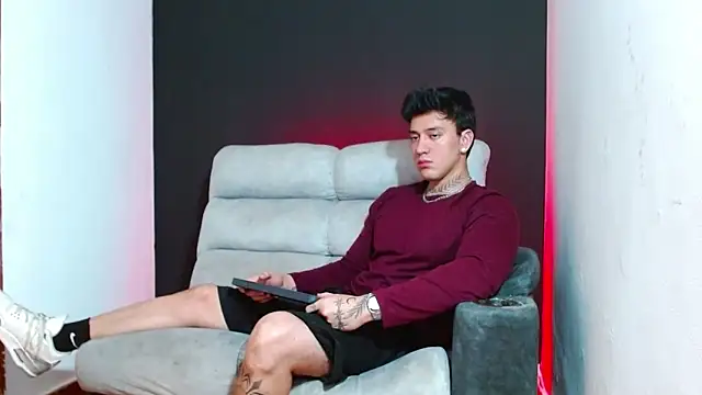 JUSTIN FULLER1 online show from 12, 2, 2026