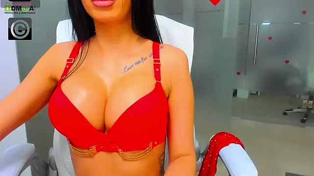 Queenrafaella online show from 18, 2, 2026