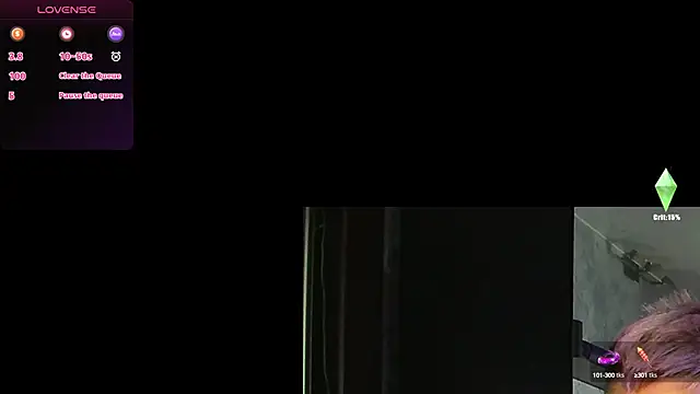 Snapshot of eva_and_adam1 chatting on 13, 3, 2025 eva and adam1 online show from 13, 3, 2025