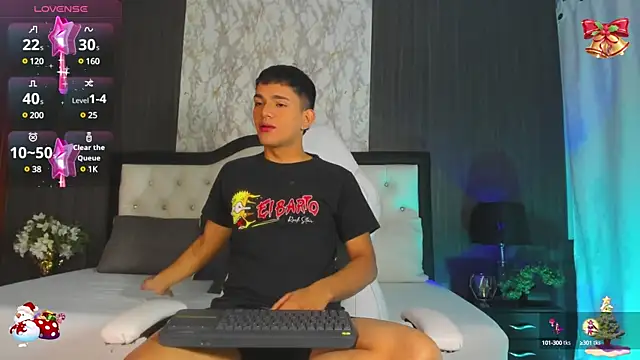 Snapshot of ander_deimond_ chatting on 19, 12, 2024 ander deimond  online show from 19, 12, 2024