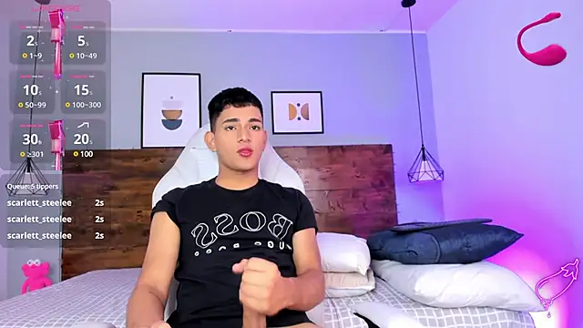 Snapshot of ander_deimond_ chatting on 9, 1, 2025 ander deimond  online show from 9, 1, 2025