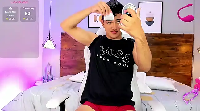 Snapshot of ander_deimond_ chatting on 13, 1, 2025 ander deimond  online show from 13, 1, 2025