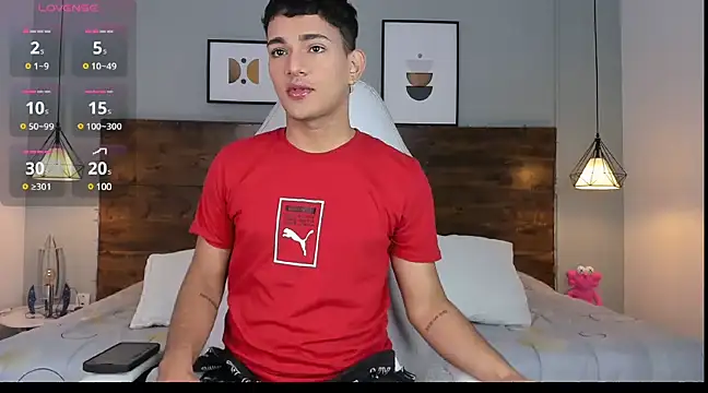 Snapshot of ander_deimond_ chatting on 14, 1, 2025 ander deimond  online show from 14, 1, 2025