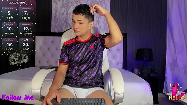 Snapshot of ander_deimond_ chatting on 30, 1, 2025 ander deimond  online show from 30, 1, 2025