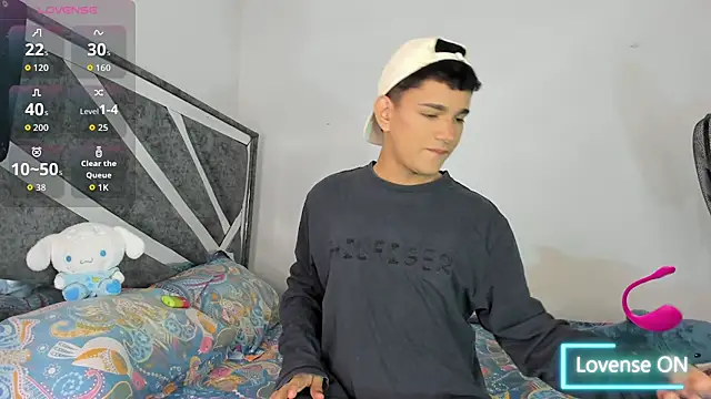 Snapshot of ander_deimond_ chatting on 25, 9, 2025 ander deimond  online show from 25, 9, 2025