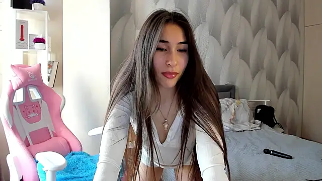 Snapshot of Bambiii_bby chatting on 15, 1, 2025 Bambiii bby online show from 15, 1, 2025