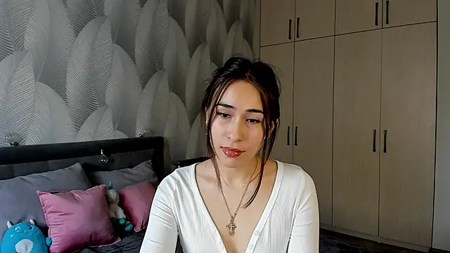 Snapshot of Bambiii_bby chatting on 27, 1, 2025 Bambiii bby online show from 27, 1, 2025