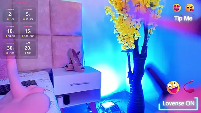 Doyeon Dae online show from 9, 2, 2025