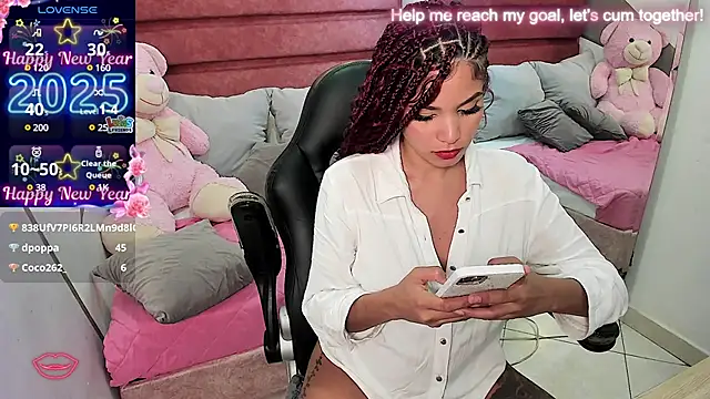 anna  duff online show from 5, 1, 2025