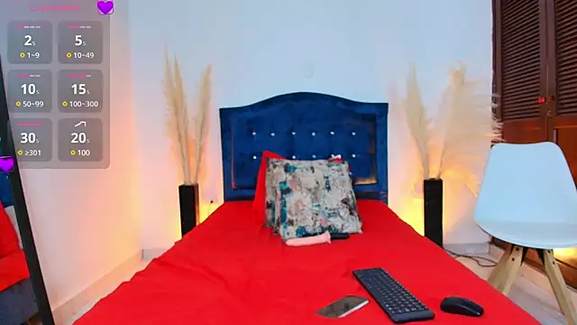 Snapshot of maddie_swift chatting on 7, 2, 2025 maddie swift online show from 7, 2, 2025