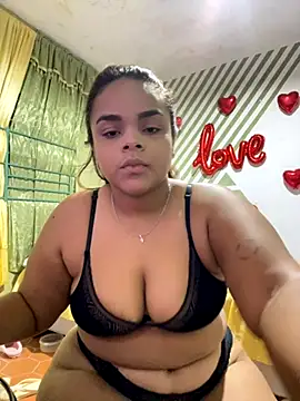 Evabigass online show from 7, 11, 2025