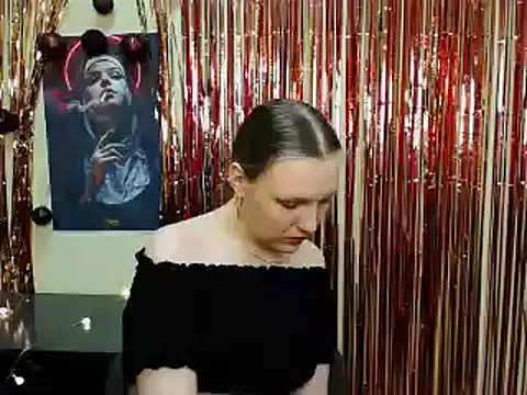 Snapshot of _AlMamiyy_ chatting on 13, 2, 2025  AlMamiyy  online show from 13, 2, 2025