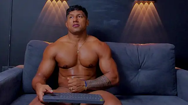 CallumMuscle online show from 27, 2, 2025