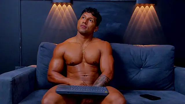 CallumMuscle online show from 5, 3, 2025