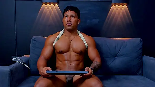 CallumMuscle online show from 7, 3, 2025