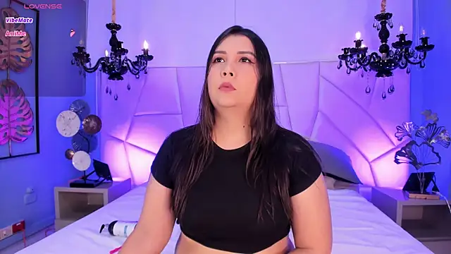 ChanneyPrincess online show from 21, 12, 2025